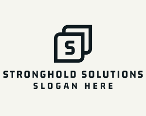 Firm - Professional Industry Firm logo design