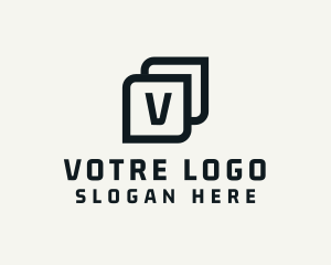Pr - Professional Industry Firm logo design