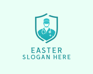 Medical Doctor Surgeon Logo