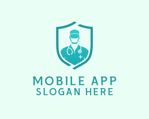 Medical Doctor Surgeon Logo