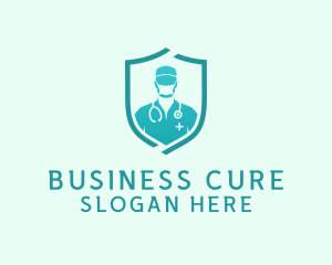 Doctor - Medical Doctor Surgeon logo design