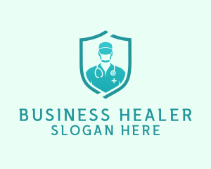 Doctor - Medical Doctor Surgeon logo design