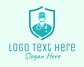 two-doctor-logo-examples