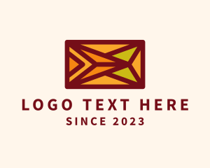 Design Studio - Colorful Textile Design logo design