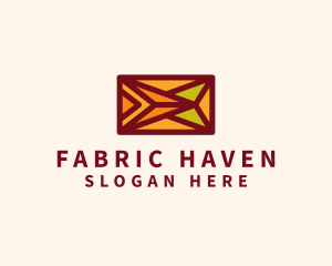 Textile - Modern Arrow Textile logo design