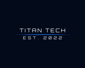 Cyber Tech Software logo design