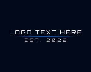 Analytics - Cyber Tech Software logo design