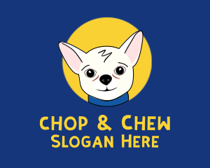 Cute - Cute Pet Chihuahua logo design