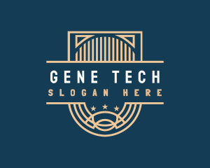 Generic Business Shield logo design