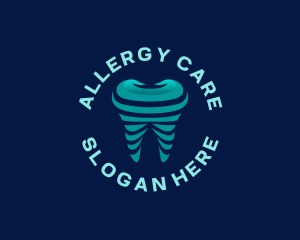 Dental Tooth Care logo design