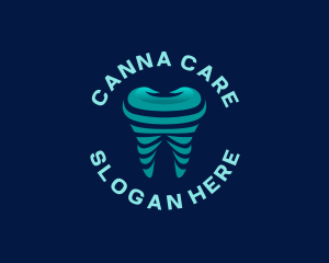 Dental Tooth Care logo design