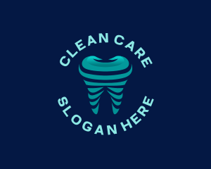 Dental Tooth Care logo design