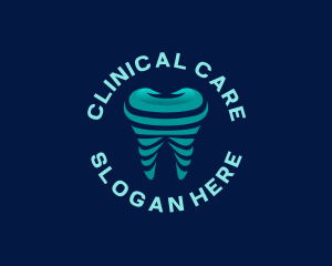 Dental Tooth Care logo design