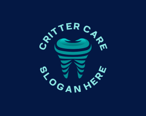 Dental Tooth Care logo design