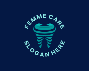 Dental Tooth Care logo design