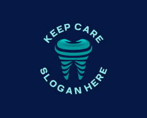 Dental Tooth Care logo design