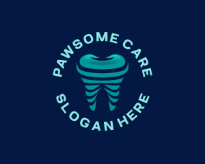 Dental Tooth Care logo design