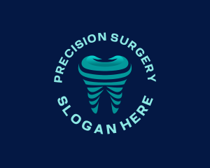 Surgery - Dental Tooth Care logo design