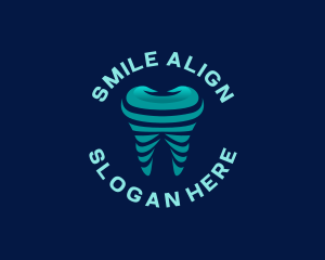 Dental Tooth Care logo design