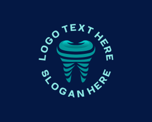 Oral Care - Dental Tooth Care logo design