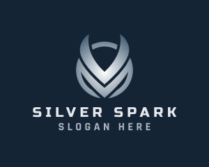 Silver - Modern Silver Automotive logo design