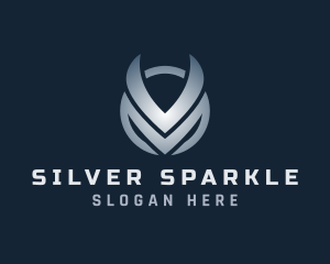 Silver - Modern Silver Automotive logo design