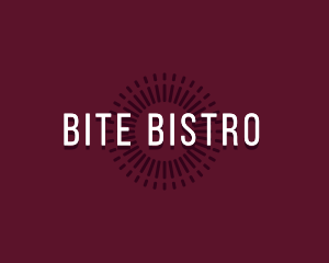 Bistro Lounge Club logo design