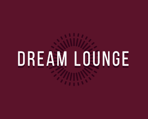 Bistro Lounge Club logo design