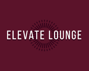 Lounge - Bistro Lounge Club logo design