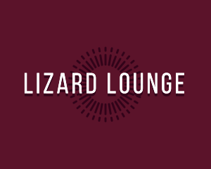 Bistro Lounge Club logo design