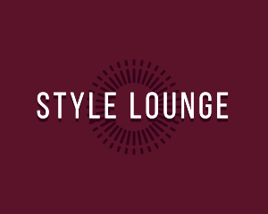 Bistro Lounge Club logo design