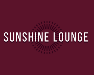 Bistro Lounge Club logo design