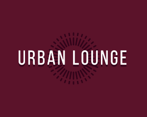 Lounge - Bistro Lounge Club logo design