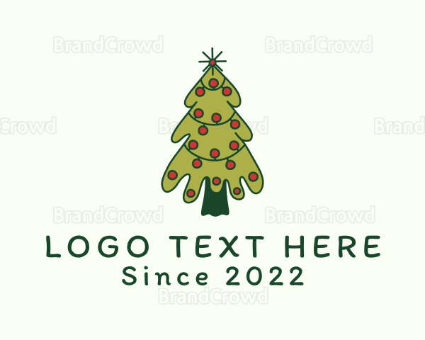 Home Decor Tree Logo