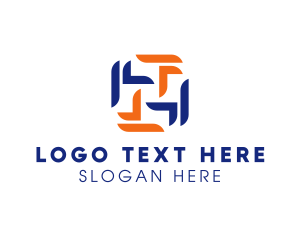 Generic - Abstract Geometric Letter L logo design