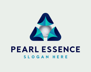 Pearl - Modern Business Pearl logo design