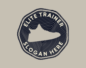 Sneaker Outlet Badge logo design