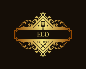 Premium Culinary Restaurant Logo