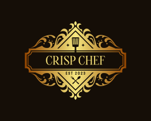 Premium Culinary Restaurant logo design