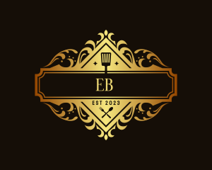 Classic - Premium Culinary Restaurant logo design