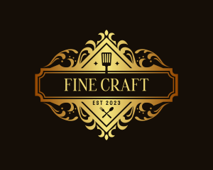 Premium Culinary Restaurant logo design