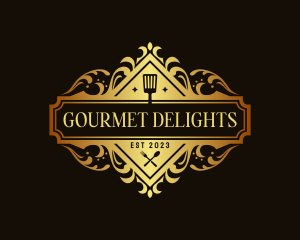 Premium Culinary Restaurant logo design