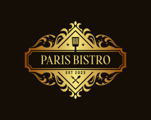 Premium Culinary Restaurant logo design