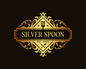 Premium Culinary Restaurant logo design