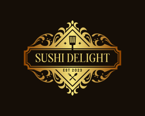 Premium Culinary Restaurant logo design