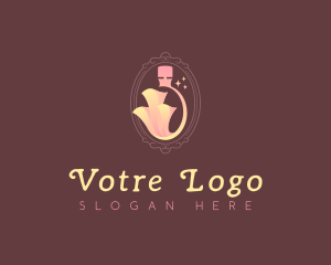 Stylish - Stylish Floral Perfume logo design