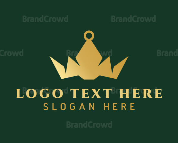 Luxury Tiara Fashion Logo | BrandCrowd Logo Maker