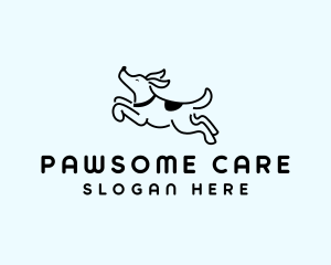 Veterinarian - Pet Dog Veterinarian logo design