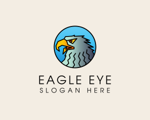 Wild Eagle Avatar logo design