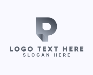 Journalist - Legal Advice Publishing Firm logo design
